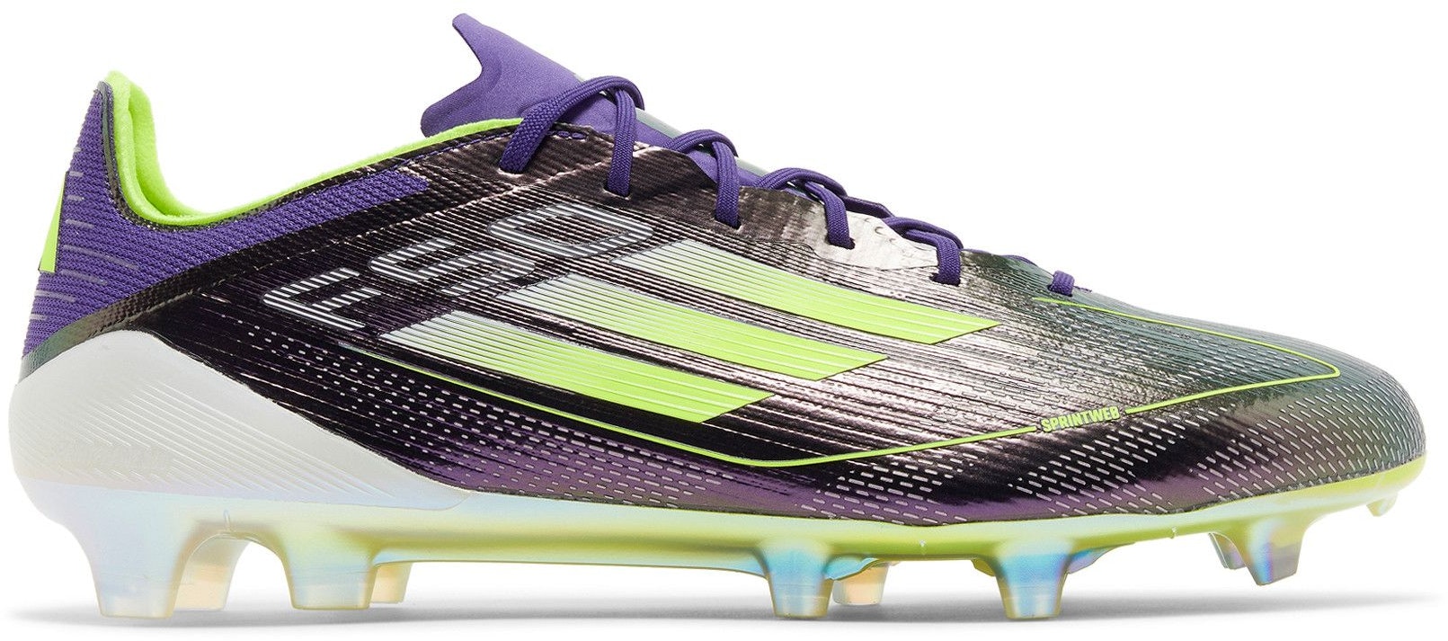 アディダス F50 elite ag 25.5センチ adidas F50 エリート FG