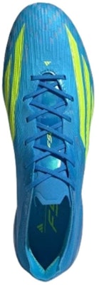 阿迪达斯 F50 精英FG ''清晰光线蓝 黄光队 2 清晰碧绿'' JR6450 Order 阿迪达斯 F50 精英FG ''清晰光线蓝 黄光队 2 清晰碧绿'' JR6450