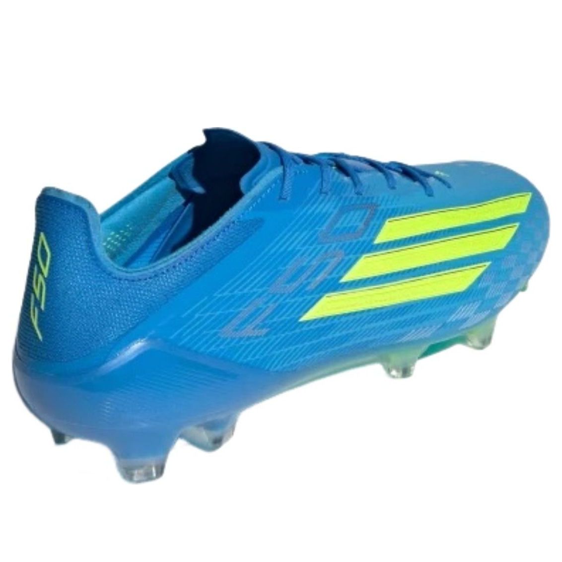 Purchase 阿迪达斯 F50 精英FG ''清晰光线蓝 黄光队 2 清晰碧绿'' JR6450