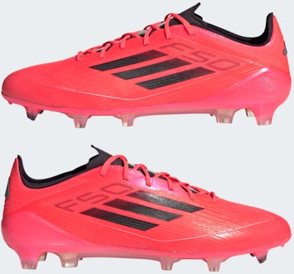 adidas F50 Elite FG 'Turbo Aurora' IE3191 1