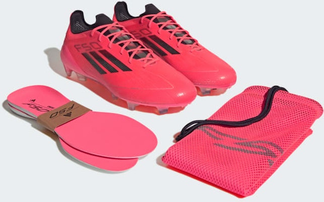 adidas F50 Elite FG 'Turbo Aurora' IE3191 2