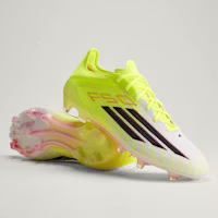 Adidas F50 Elite FG Firm Ground Soccer Cleats Team Solar Yellow 2/Core Black/Lucid Red JR6457 Adidas F50 Elite FG Firm Ground Soccer Cleats Team Solar Yellow 2/Core Black/Lucid Red JR6457
