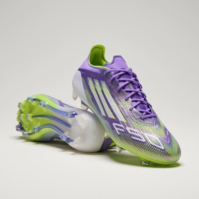 Adidas F50 Elite FG Football Boots Purple Rush/Cloud White/Lucid Lemon JH7615 Buy Adidas F50 Elite FG Football Boots Purple Rush/Cloud White/Lucid Lemon JH7615