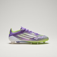 Botas de Fútbol Adidas F50 Elite FG Morado Rush/Blanco Nube/Limón Lúcido JH7615 Lookbook Botas de Fútbol Adidas F50 Elite FG Morado Rush/Blanco Nube/Limón Lúcido JH7615