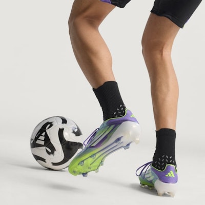 Botas de Fútbol Adidas F50 Elite FG Morado Rush/Blanco Nube/Limón Lúcido JH7615 Sizing Botas de Fútbol Adidas F50 Elite FG Morado Rush/Blanco Nube/Limón Lúcido JH7615