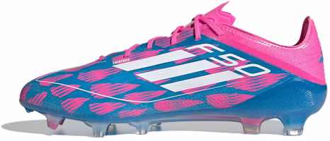 adidas F50 Elite FG Soccer Cleats Blue - Comfortable for Natural Grass Play IE3188 adidas F50 Elite FG Soccer Cleats Blue - Comfortable for Natural Grass Play IE3188