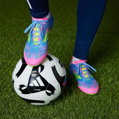 아디다스 F50 엘리트 FG 축구화 블루퓨전/루시드레몬/루시드핑크 IE1201 Details for 아디다스 F50 엘리트 FG 축구화 블루퓨전/루시드레몬/루시드핑크 IE1201
