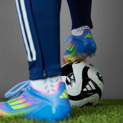 아디다스 F50 엘리트 FG 축구화 블루퓨전/루시드레몬/루시드핑크 IE1201 Sizing 아디다스 F50 엘리트 FG 축구화 블루퓨전/루시드레몬/루시드핑크 IE1201