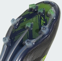 Adidas F50 Elite FG 足球鞋 黑鐵金/亮鐵金/清新檸檬 JH7616 3