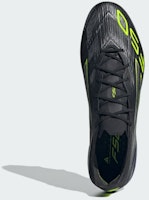 Adidas F50 Elite FG 足球鞋 黑鐵金/亮鐵金/清新檸檬 JH7616 Lookbook Adidas F50 Elite FG 足球鞋 黑鐵金/亮鐵金/清新檸檬 JH7616