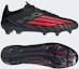Buy アディダス F50 エリート FG サッカースパイク コアブラック/ルーシッドレッド JS4157