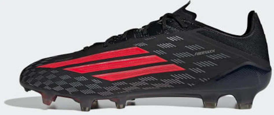 アディダス F50 エリート FG サッカースパイク コアブラック/ルーシッドレッド JS4157 Sizing アディダス F50 エリート FG サッカースパイク コアブラック/ルーシッドレッド JS4157