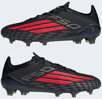 アディダス F50 エリート FG サッカースパイク コアブラック/ルーシッドレッド JS4157 Cheap アディダス F50 エリート FG サッカースパイク コアブラック/ルーシッドレッド JS4157