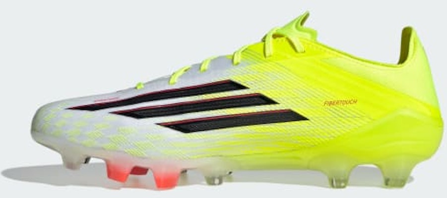 Adidas F50 ELITE HG/AG Sepatu Bola Lapangan Keras & Rumput Solar Yellow/Core Black/Red JR6466 Sizing Adidas F50 ELITE HG/AG Sepatu Bola Lapangan Keras & Rumput Solar Yellow/Core Black/Red JR6466