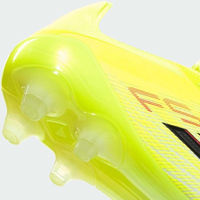 Adidas F50 ELITE HG/AG Sepatu Bola Lapangan Keras & Rumput Solar Yellow/Core Black/Red JR6466 1