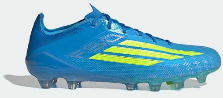 阿迪达斯F50 Elite HG/AG人草/天然草足球鞋-蓝黄水晶配色 JR6465 Order 阿迪达斯F50 Elite HG/AG人草/天然草足球鞋-蓝黄水晶配色 JR6465