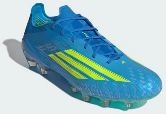 阿迪达斯F50 Elite HG/AG人草/天然草足球鞋-蓝黄水晶配色 JR6465 Purchase 阿迪达斯F50 Elite HG/AG人草/天然草足球鞋-蓝黄水晶配色 JR6465
