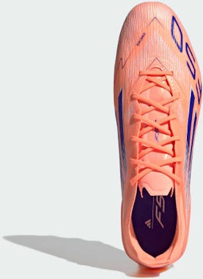 아디다스 F50 엘리트 HG/AG 일본 축구화 - 인조잔디 오렌지/블루/화이트 JH7646 Lookbook 아디다스 F50 엘리트 HG/AG 일본 축구화 - 인조잔디 오렌지/블루/화이트 JH7646