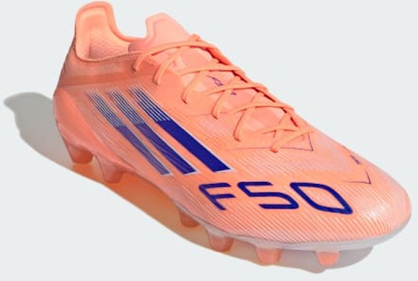 아디다스 F50 엘리트 HG/AG 일본 축구화 - 인조잔디 오렌지/블루/화이트 JH7646 Purchase 아디다스 F50 엘리트 HG/AG 일본 축구화 - 인조잔디 오렌지/블루/화이트 JH7646