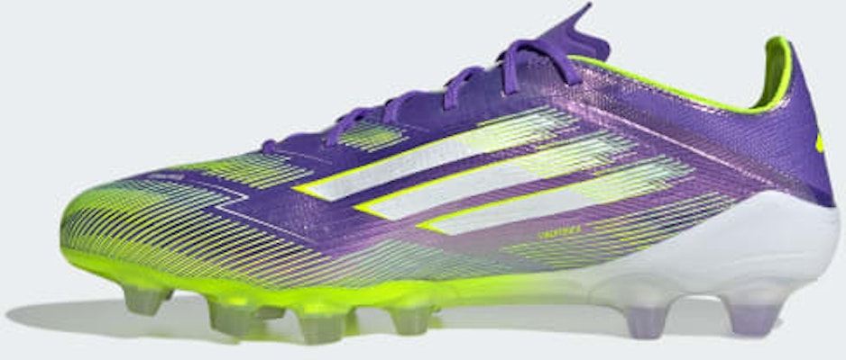 아디다스 F50 엘리트 HG/AG 일본 축구화 인조잔디 퍼플 러시/클라우드 화이트/루시드 레몬 JH7645 Sizing 아디다스 F50 엘리트 HG/AG 일본 축구화 인조잔디 퍼플 러시/클라우드 화이트/루시드 레몬 JH7645