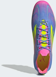 阿迪达斯F50 Elite HG/AG 日本人造草球鞋 蓝色/柠檬黄/粉红 IE1283 Lookbook 阿迪达斯F50 Elite HG/AG 日本人造草球鞋 蓝色/柠檬黄/粉红 IE1283