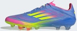 Sizing Adidas F50 Elite HG/AG Japan Turf & Artificial Grass Soccer Cleats Blue Fusion/Lucid Lemon/Lucid Pink IE1283