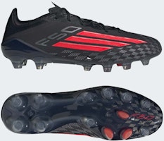 Adidas F50 ELITE HG Football Boots for Firm Ground, Artificial and Natural Grass Core Black/Lucid Red/Core Black JQ4343 Adidas F50 ELITE HG Football Boots for Firm Ground, Artificial and Natural Grass Core Black/Lucid Red/Core Black JQ4343