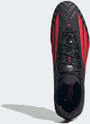 Adidas F50 ELITE HG Sepatu Bola - Rumput Alam & Sintetis Core Black/Lucid Red. JQ4343 Lookbook Adidas F50 ELITE HG Sepatu Bola - Rumput Alam & Sintetis Core Black/Lucid Red. JQ4343