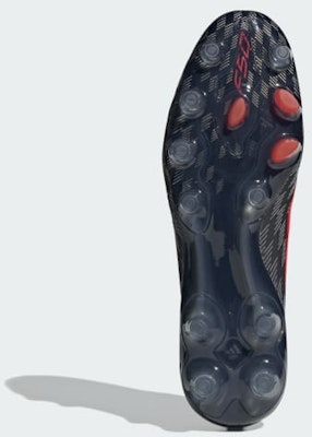 Adidas F50 ELITE HG Sepatu Bola - Rumput Alam & Sintetis Core Black/Lucid Red. JQ4343 Shop Adidas F50 ELITE HG Sepatu Bola - Rumput Alam & Sintetis Core Black/Lucid Red. JQ4343