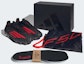 Cheap Adidas F50 ELITE HG Sepatu Bola - Rumput Alam & Sintetis Core Black/Lucid Red. JQ4343