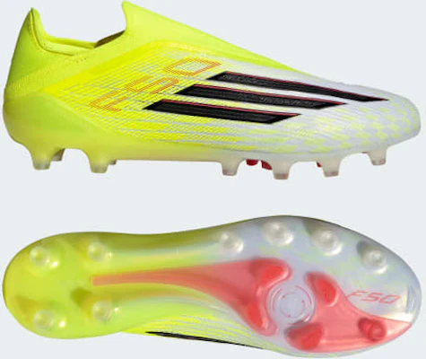 adidas F50 Elite 無鞋帶 人造草足球鞋 太陽黃/核心黑/亮紅 JQ1472 Buy adidas F50 Elite 無鞋帶 人造草足球鞋 太陽黃/核心黑/亮紅 JQ1472