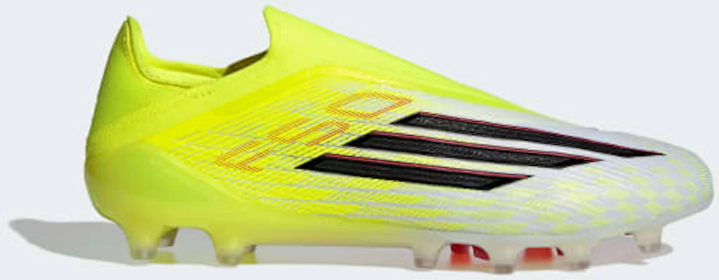 adidas F50 Elite 無鞋帶 人造草足球鞋 太陽黃/核心黑/亮紅 JQ1472 Order adidas F50 Elite 無鞋帶 人造草足球鞋 太陽黃/核心黑/亮紅 JQ1472