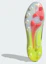 Shop adidas F50 Elite 無鞋帶 人造草足球鞋 太陽黃/核心黑/亮紅 JQ1472