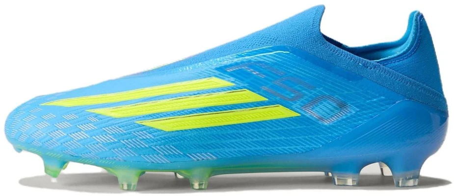 adidas F50 Elite Laceless FG ''Lucid Ray Blue Solar Yellow Aquamarine'' JR6461 Buy adidas F50 Elite Laceless FG ''Lucid Ray Blue Solar Yellow Aquamarine'' JR6461