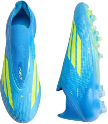adidas F50 Elite Laceless FG ''Lucid Ray Blue Solar Yellow Aquamarine'' JR6461 Shop adidas F50 Elite Laceless FG ''Lucid Ray Blue Solar Yellow Aquamarine'' JR6461