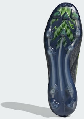 阿迪达斯F50精英无鞋带FG足球鞋 黑色/铁金属色/清透柠檬 JH7629 Shop 阿迪达斯F50精英无鞋带FG足球鞋 黑色/铁金属色/清透柠檬 JH7629