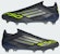 Adidas F50 Elite Laceless FG Soccer Cleats Core Black/Iron Metallic/Lucid Lemon JH7629