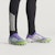 Adidas F50 Elite Laceless FG Soccer Cleats Purple Rush/Cloud White/Lucid Lemon JH7628