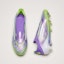 Shop Adidas F50 Elite Laceless FG Soccer Cleats Purple Rush/Cloud White/Lucid Lemon JH7628