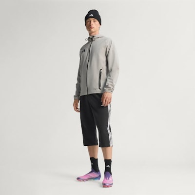 아디다스 F50 엘리트 라이 레이스리스 FG 축구화 퍼플/클라우드 화이트/루시드 레몬 JS0560 4