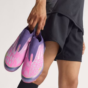 阿迪达斯 F50 无鞋带精英版足球鞋 紫色/云白/明亮柠檬 JS0560 Cheap 阿迪达斯 F50 无鞋带精英版足球鞋 紫色/云白/明亮柠檬 JS0560