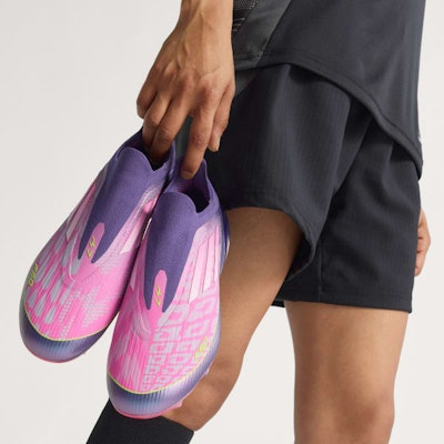 아디다스 F50 엘리트 라이 레이스리스 FG 축구화 퍼플/클라우드 화이트/루시드 레몬 JS0560 Cheap 아디다스 F50 엘리트 라이 레이스리스 FG 축구화 퍼플/클라우드 화이트/루시드 레몬 JS0560