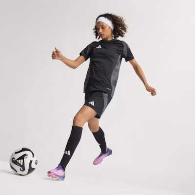 아디다스 F50 엘리트 라이 레이스리스 FG 축구화 퍼플/클라우드 화이트/루시드 레몬 JS0560 2