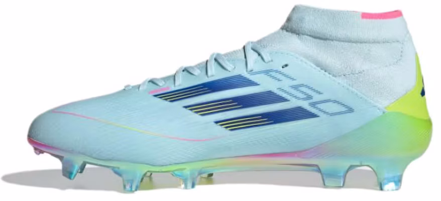 (Women) adidas F50 Elite Mid-Cut 99 FG Soccer Cleats Blue - , Anti-Slip & Durable IH0115 Buy (Women) adidas F50 Elite Mid-Cut 99 FG Soccer Cleats Blue - , Anti-Slip & Durable IH0115