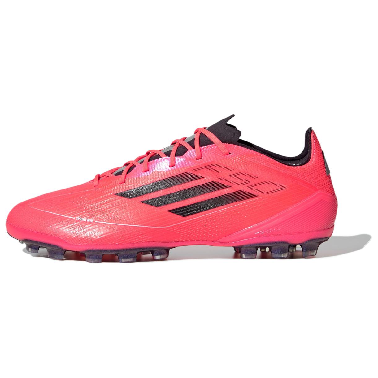 adidas F50 Elite Red Soccer Cleats Comfortable & Durable Anti-Slip Shoes IF1303