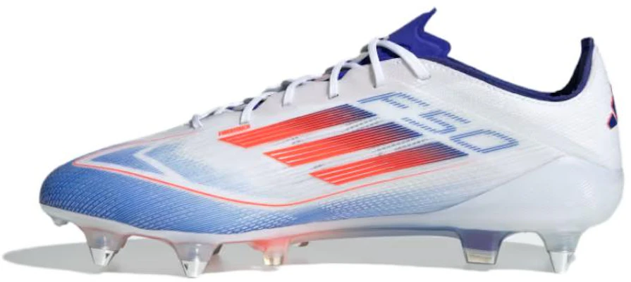 adidas F50 Elite SG Soccer Cleats White Red Blue - Anti-Slip, Durable IF1299 Buy adidas F50 Elite SG Soccer Cleats White Red Blue - Anti-Slip, Durable IF1299