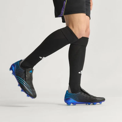 Adidas F50 Elite Spider Kasut Bola Biru Rush/Sky Rush/Tech Indigo JS0558 Order Adidas F50 Elite Spider Kasut Bola Biru Rush/Sky Rush/Tech Indigo JS0558