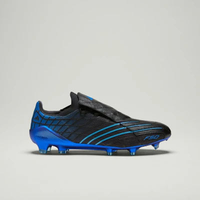 Adidas F50 Elite Spider Kasut Bola Biru Rush/Sky Rush/Tech Indigo JS0558 Lookbook Adidas F50 Elite Spider Kasut Bola Biru Rush/Sky Rush/Tech Indigo JS0558