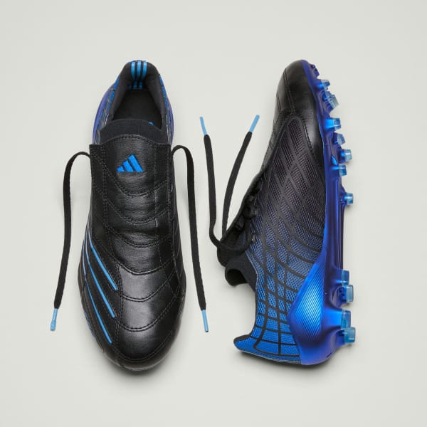 Shop Adidas F50 Elite Spider Kasut Bola Biru Rush/Sky Rush/Tech Indigo JS0558