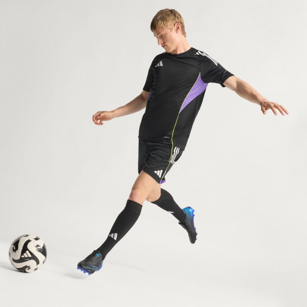 Cheap Adidas F50 Elite Spider Kasut Bola Biru Rush/Sky Rush/Tech Indigo JS0558